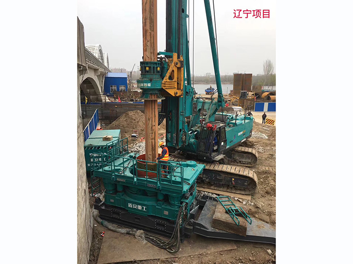 Liaoning project